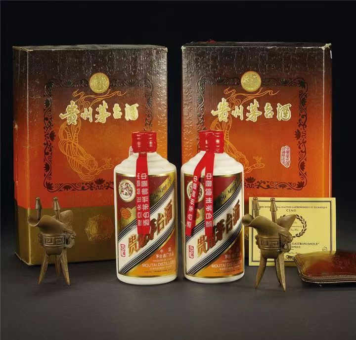 文水礼盒茅台酒回收